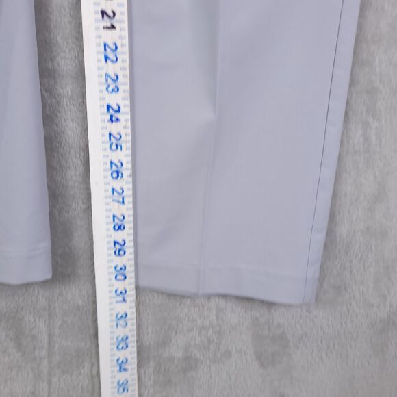 Nike Tiger Woods Golf Pants Mens Sz 38x32 Straight Leg Performance Stretch Logo - Picture 6 of 16